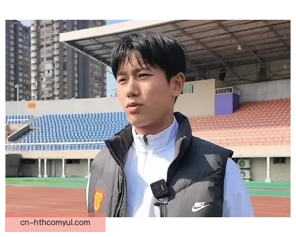 向余望：渴望更多进球 展现更高水平